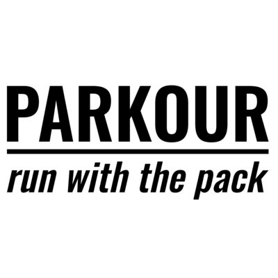 PARKOUR BLACK - RUN WITH THE PACK Thumbnail