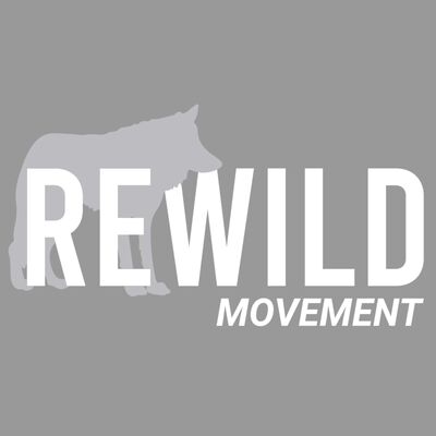REWILD WOLF WHITE Thumbnail