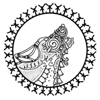 WOLF BLACK Thumbnail