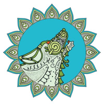 WOLF BLUE  Thumbnail