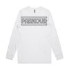 Mens Base Longsleeve Tee Thumbnail