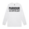 Mens Base Longsleeve Tee Thumbnail
