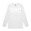 Mens Base Longsleeve Tee Thumbnail