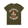 Women's Maple Tee Thumbnail