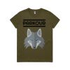 Women's Maple Tee Thumbnail