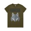 Women's Maple Tee Thumbnail