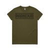 Women's Maple Tee Thumbnail