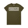 Women's Maple Tee Thumbnail