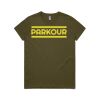 Women's Maple Tee Thumbnail