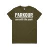Women's Maple Tee Thumbnail