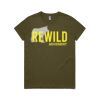 Women's Maple Tee Thumbnail