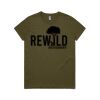 Women's Maple Tee Thumbnail