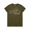 Women's Maple Tee Thumbnail
