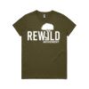 Women's Maple Tee Thumbnail