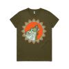 Women's Maple Tee Thumbnail
