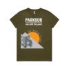 Women's Maple Tee Thumbnail