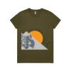 Women's Maple Tee Thumbnail