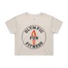 CROP TEE - 4062 Thumbnail