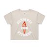 CROP TEE - 4062 Thumbnail