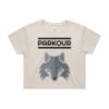 CROP TEE - 4062 Thumbnail