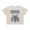 CROP TEE - 4062 Thumbnail