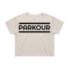 CROP TEE - 4062 Thumbnail
