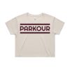 CROP TEE - 4062 Thumbnail