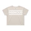 CROP TEE - 4062 Thumbnail