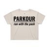 CROP TEE - 4062 Thumbnail