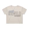 CROP TEE - 4062 Thumbnail