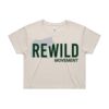 CROP TEE - 4062 Thumbnail