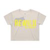 CROP TEE - 4062 Thumbnail