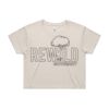 CROP TEE - 4062 Thumbnail