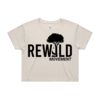 CROP TEE - 4062 Thumbnail