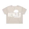 CROP TEE - 4062 Thumbnail