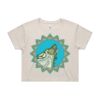CROP TEE - 4062 Thumbnail