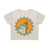 CROP TEE - 4062 Thumbnail
