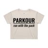 CROP TEE - 4062 Thumbnail
