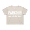 CROP TEE - 4062 Thumbnail
