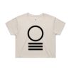 CROP TEE - 4062 Thumbnail